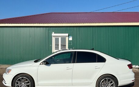 Volkswagen Jetta VI, 2017 год, 1 550 000 рублей, 8 фотография