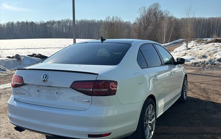 Volkswagen Jetta VI, 2017 год, 1 550 000 рублей, 3 фотография