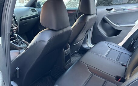 Volkswagen Jetta VI, 2017 год, 1 550 000 рублей, 25 фотография