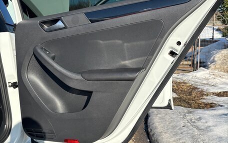 Volkswagen Jetta VI, 2017 год, 1 550 000 рублей, 19 фотография