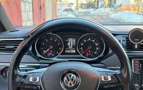 Volkswagen Jetta VI, 2017 год, 1 550 000 рублей, 22 фотография