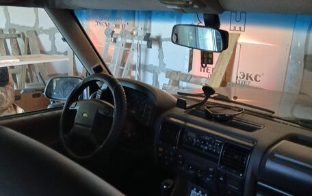 Land Rover Discovery III, 1999 год, 700 000 рублей, 4 фотография