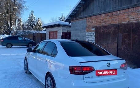 Volkswagen Jetta VI, 2017 год, 1 550 000 рублей, 33 фотография