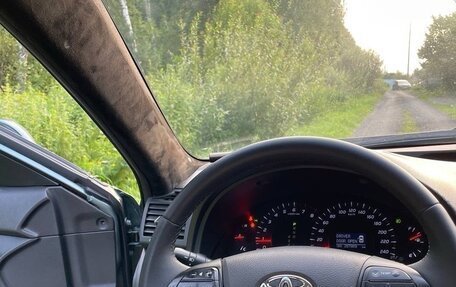 Toyota Camry, 2007 год, 1 050 000 рублей, 9 фотография