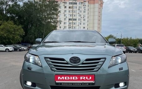 Toyota Camry, 2007 год, 1 050 000 рублей, 11 фотография