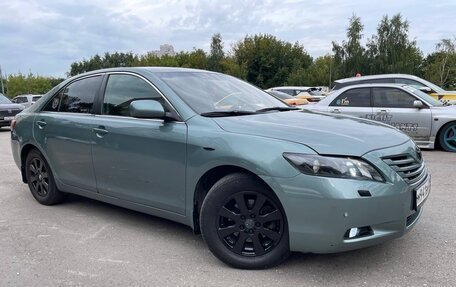 Toyota Camry, 2007 год, 1 050 000 рублей, 24 фотография