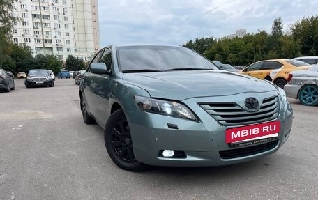 Toyota Camry, 2007 год, 1 050 000 рублей, 16 фотография