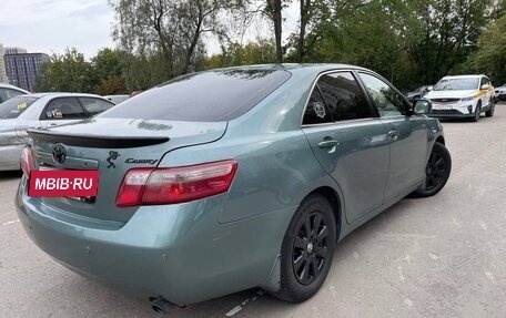 Toyota Camry, 2007 год, 1 050 000 рублей, 25 фотография
