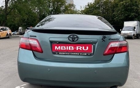 Toyota Camry, 2007 год, 1 050 000 рублей, 19 фотография