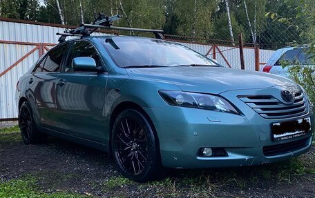 Toyota Camry, 2007 год, 1 050 000 рублей, 35 фотография