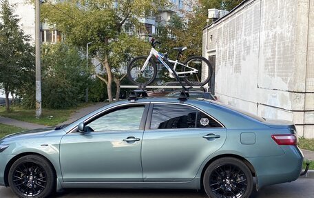 Toyota Camry, 2007 год, 1 050 000 рублей, 36 фотография