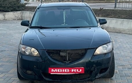 Mazda 3, 2005 год, 220 000 рублей, 2 фотография