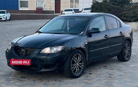 Mazda 3, 2005 год, 220 000 рублей, 3 фотография