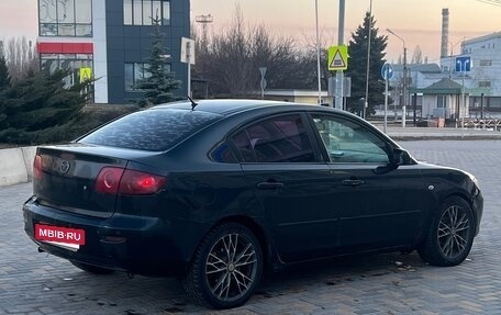 Mazda 3, 2005 год, 220 000 рублей, 9 фотография