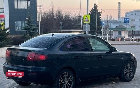 Mazda 3, 2005 год, 220 000 рублей, 10 фотография