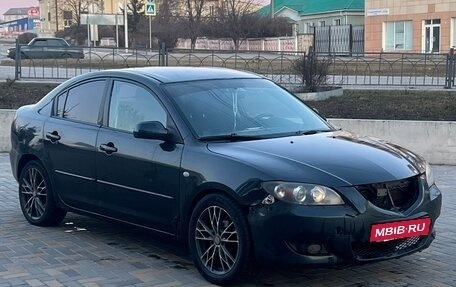 Mazda 3, 2005 год, 220 000 рублей, 12 фотография