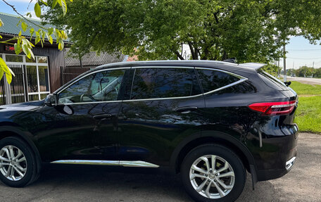 Haval F7 I, 2021 год, 1 700 000 рублей, 2 фотография