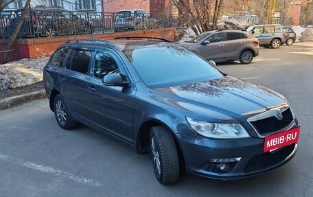 Skoda Octavia, 2011 год, 1 099 000 рублей, 2 фотография