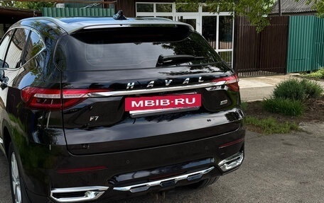 Haval F7 I, 2021 год, 1 700 000 рублей, 3 фотография