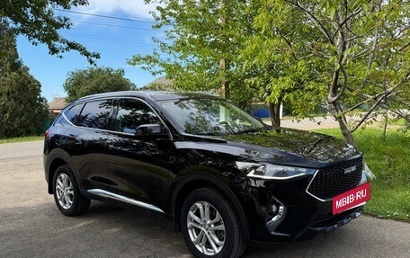 Haval F7 I, 2021 год, 1 700 000 рублей, 4 фотография