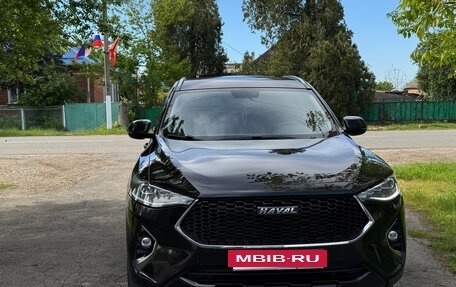 Haval F7 I, 2021 год, 1 700 000 рублей, 5 фотография