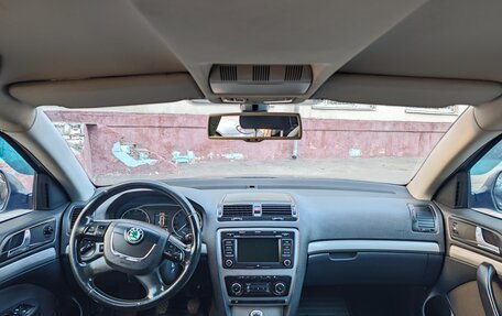 Skoda Octavia, 2011 год, 1 099 000 рублей, 11 фотография