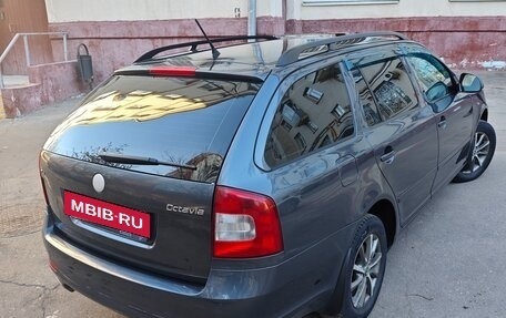 Skoda Octavia, 2011 год, 1 099 000 рублей, 3 фотография