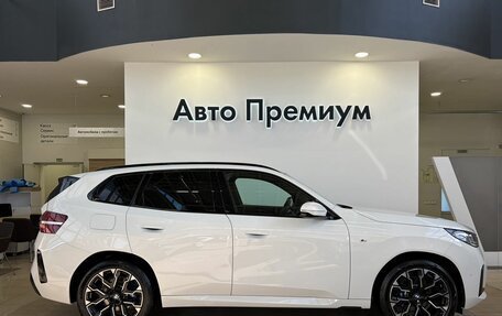 BMW X3, 2025 год, 8 700 000 рублей, 5 фотография