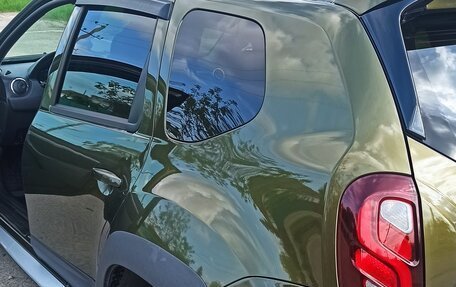 Renault Duster I рестайлинг, 2017 год, 1 050 000 рублей, 5 фотография