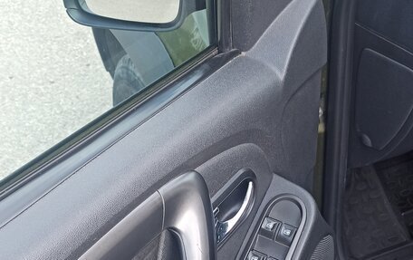 Renault Duster I рестайлинг, 2017 год, 1 050 000 рублей, 10 фотография