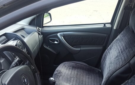 Renault Duster I рестайлинг, 2017 год, 1 050 000 рублей, 8 фотография