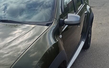 Renault Duster I рестайлинг, 2017 год, 1 050 000 рублей, 4 фотография