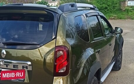 Renault Duster I рестайлинг, 2017 год, 1 050 000 рублей, 7 фотография