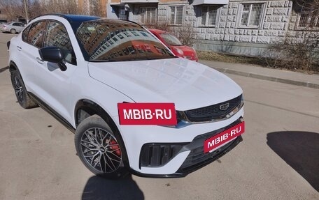 Geely Tugella FY11, 2023 год, 3 500 000 рублей, 2 фотография