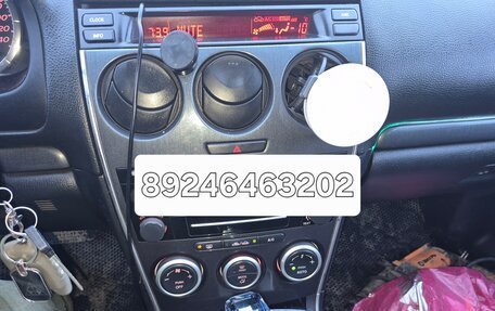 Mazda 6, 2006 год, 410 000 рублей, 7 фотография