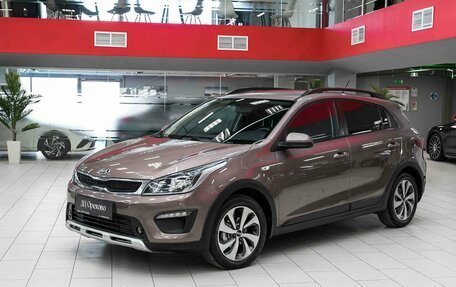 KIA Rio IV, 2018 год, 1 250 000 рублей, 5 фотография