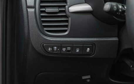 KIA Rio IV, 2018 год, 1 250 000 рублей, 9 фотография