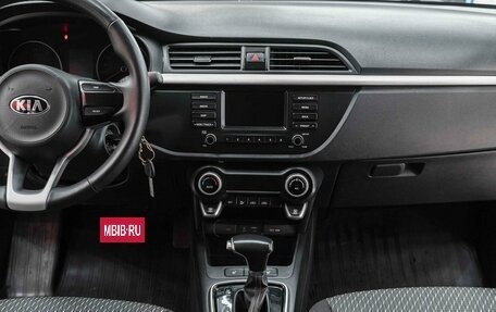 KIA Rio IV, 2018 год, 1 250 000 рублей, 11 фотография