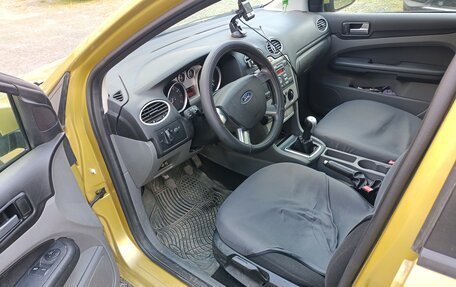 Ford Focus II рестайлинг, 2008 год, 700 000 рублей, 15 фотография