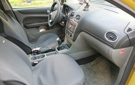 Ford Focus II рестайлинг, 2008 год, 700 000 рублей, 12 фотография