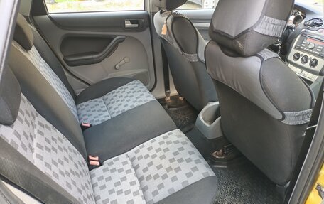 Ford Focus II рестайлинг, 2008 год, 700 000 рублей, 13 фотография