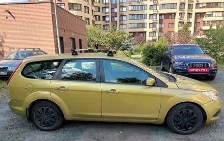 Ford Focus II рестайлинг, 2008 год, 700 000 рублей, 3 фотография