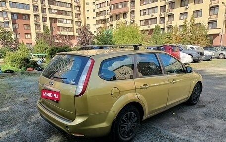 Ford Focus II рестайлинг, 2008 год, 700 000 рублей, 4 фотография