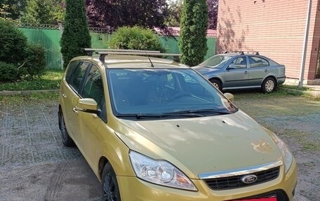 Ford Focus II рестайлинг, 2008 год, 700 000 рублей, 2 фотография