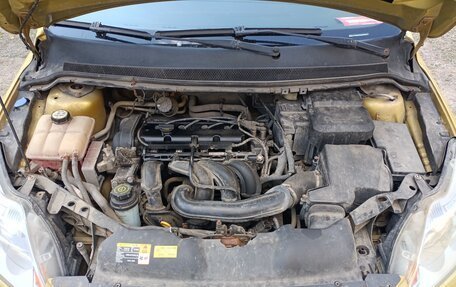 Ford Focus II рестайлинг, 2008 год, 700 000 рублей, 18 фотография