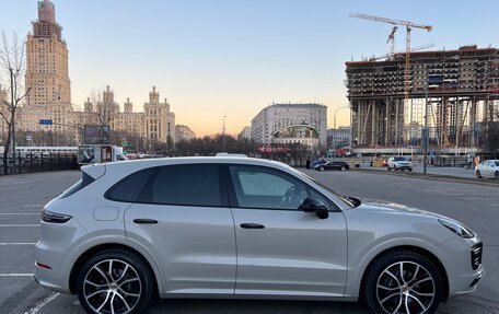 Porsche Cayenne III, 2021 год, 10 200 000 рублей, 4 фотография
