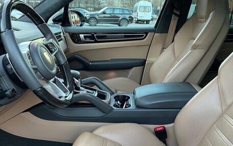 Porsche Cayenne III, 2021 год, 10 200 000 рублей, 9 фотография