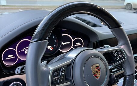 Porsche Cayenne III, 2021 год, 10 200 000 рублей, 10 фотография