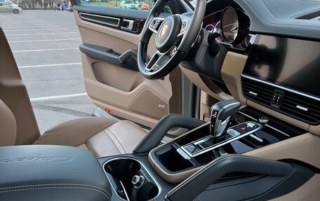 Porsche Cayenne III, 2021 год, 10 200 000 рублей, 14 фотография