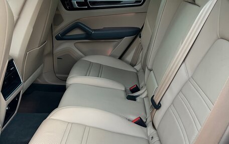 Porsche Cayenne III, 2021 год, 10 200 000 рублей, 11 фотография